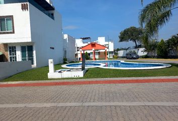 Casa en condominio en  Tezoyuca, Morelos