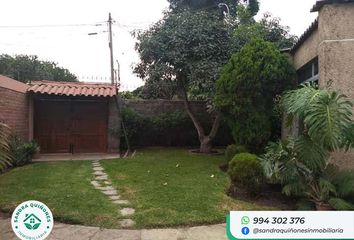 Casa en  Navidad, Lurigancho-chosica, Perú