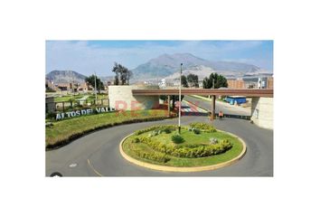 Terreno en  Urbanización Altos Del Valle, La Libertad 198, Moche, Perú