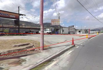 Terreno Comercial en  Mitad Del Mundo, Avenida Manuel Córdova Galarza, Quito, Ecuador