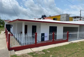 Casa en  Carretera Tuxpan Barra Norte, La Calzada, Tuxpan, Veracruz De Ignacio De La Llave, 92773, Mex