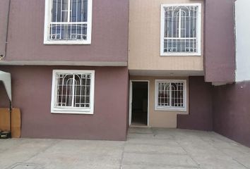 Casa en fraccionamiento en  San Alfonso, Zempoala