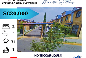 Casa en  Colinas De Buenaventura 8c, Mz 017, Unidad San Buenaventura, 56536 San Buenaventura, Méx., México