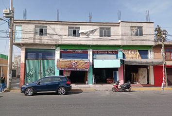 Local comercial en  Av. Peñon & 1a. Cerrada, Acuitlapilco, Chimalhuacán, Estado De México, México