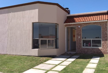 Casa en fraccionamiento en  San Antonio El Desmonte, Pachuca De Soto