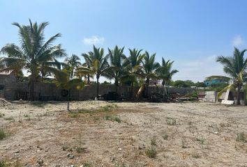 Terreno Comercial en  General Villamil, Playas, Ecuador