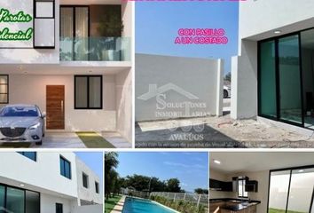 Casa en condominio en  Abedul #1, Puerto Vallarta - Manzanillo, Manzanillo, Colima, México