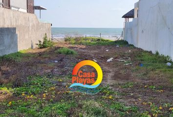Terreno Comercial en  E489, General Villamil, Playas, Ecu