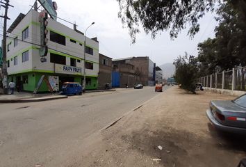 Local comercial en  Las Maquinarias 3, Sjl, Perú