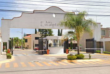 Casa en fraccionamiento en  Boulevard Juan Pablo Ii, Eucaliptos Ii, Aguascalientes, México