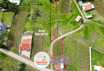 Terreno Comercial en  Paccha, Cuenca