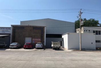 Nave en  Calle A 414, Parque Industrial, Lo De Villa, Colima, Colima, México