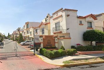 Casa en condominio en  Ballestas, Villa Del Real, Ojo De Agua, Estado De México, México