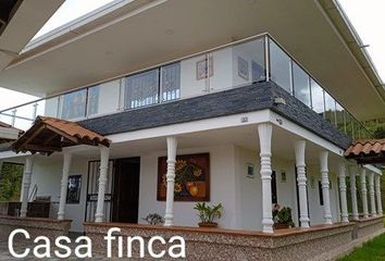 Villa-Quinta en  Yolombal, Guarne, Antioquia, Colombia