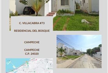 Casa en  De La C. Villacabra, Bellavista, San Francisco De Campeche, Campeche, México
