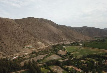 Parcela en  Camino El Curato, Talagante, Chile