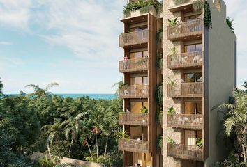 Departamento en  Playa Del Carmen, Quintana Roo, México