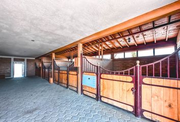 Quinta en  Campestre Haras Del Bosque, Conjunto Campestre Haras, Puebla, México