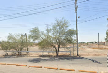 Lote de Terreno en  Avenida Camino Real 17-17, Fraccionamiento Privada Campestre, Mexicali, Baja California, 21386, Mex