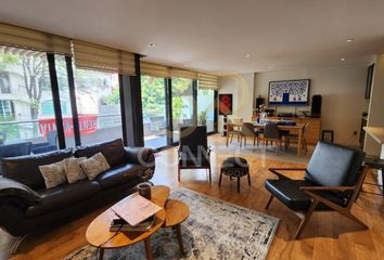 Departamento en renta en Polanco III Sección