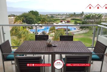 Departamento en  B Nayar - Beach Residences & Villas, Cruz De Huanacaxtle, Nayarit, México