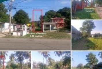 Lote de Terreno en  Gaviotas Sur Sector Armenia, Villahermosa, Tabasco