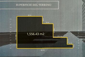 Venta Comercial TLANEPANTLA CENTRO- AMPLIO USO DE SUELO – 1,556 m2