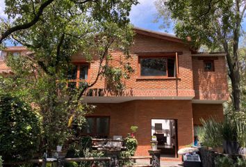 Casa en fraccionamiento en  Jardines Del Ajusco, Tlalpan, Cdmx