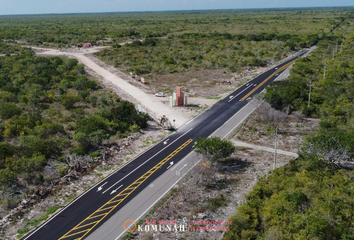 Lote de Terreno en  Komunah San Crisanto, Sinanché - Xitibcanul, San Crisanto, Yucatán, México