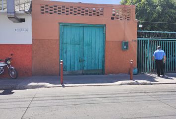Nave en  Peñitas, León, Gto., México