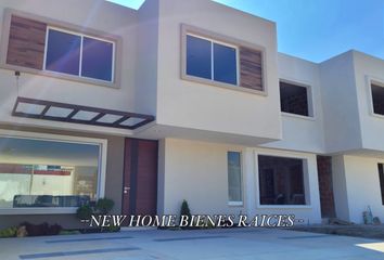 Casa en condominio en  San Salvador Tizatlalli, Metepec