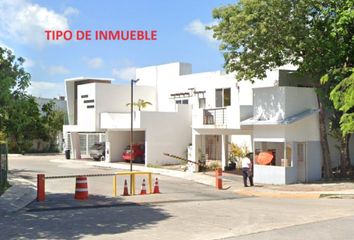 Casa en condominio en  Residencial Villa Marino, Porto Nizza, Cancún, Quintana Roo, México