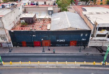 Lote de Terreno en  Eje Central 60, Col. Guerrero, Ciudad De México, Cdmx, México