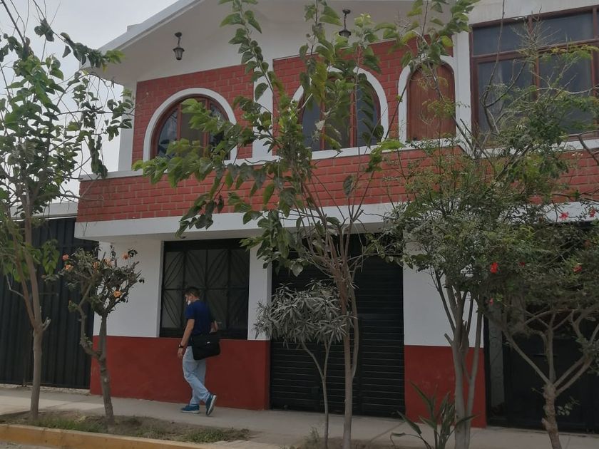 Casa en venta Jirón Castilla, Lurín, Perú