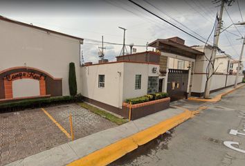 Casa en condominio en  Carretera Toluca-naucalpan No. 19, Ciudad De México, Estado De México, México