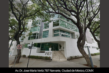 Departamento en  C. Dr. José María Vértiz 768, Narvarte Poniente, Ciudad De México, Cdmx, México