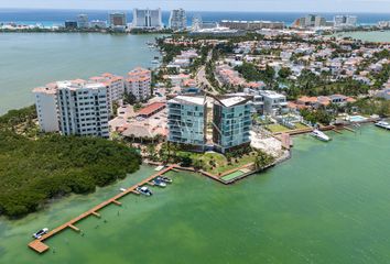 Departamento en  Isla Dorada, Boulevard Kukulcan, La Isla, Zona Hotelera, Cancún, Quintana Roo, México