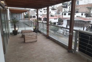Departamento en  Calle Las Violetas 100-198, Cuadra 1, Ur. Casuarinas Sur, Santiago De Surco, Lima, 15023, Per