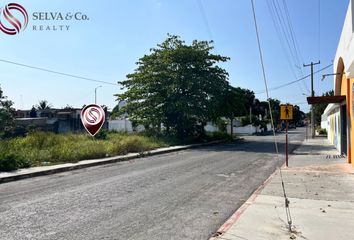 Lote de Terreno en  Calle 14 Norte 949, 10 De Abril, Cozumel, Quintana Roo, 77622, Mex