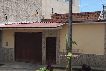 Casa en  Jr. Huascar, Tarapoto, Perú