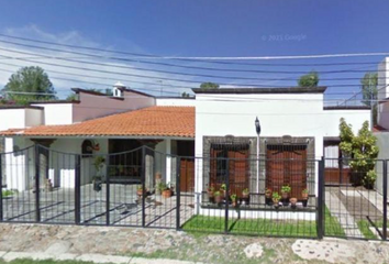 Casa en  De Las Moras 107, Jurica Pinar, Santiago De Querétaro, Querétaro, México