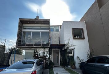 Casa en fraccionamiento en  Av. Estado De México, Lazaro Cardenas, Metepec, Estado De México, México