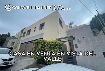 Casa en condominio en  Acueducto De Belén, Vista Del Valle, Naucalpan De Juárez, Estado De México, México