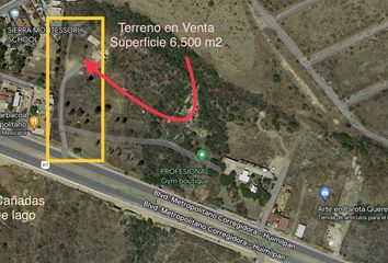 Lote de Terreno en  Blvd. Metropolitano Corregidora - Huimilpan, Santa Barbara 1ra Sección, El Pueblito, Querétaro, México