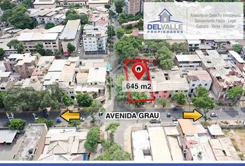 Terreno en  Taobao Perú, Avenida Miguel Grau 956, Cuadra 9, Piura, 20001, Per