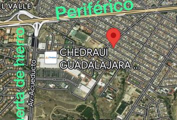 Lote de Terreno en  Deportes Pelayos, Avenida Santa Esther 184, Santa Margarita, Zapopan, Jalisco, 45140, Mex