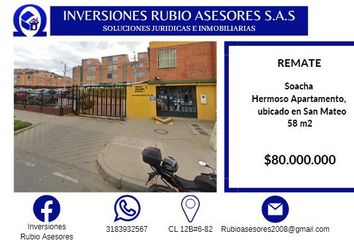 Apartamento en  Cra. 9 Este #35-80, Soacha, Cundinamarca, Colombia