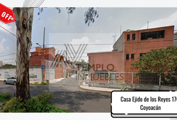 Casa en  Ejido De Los Reyes 176, Ex-ejido De San Francisco Culhuacan, 04420 Ciudad De México, Cdmx, México