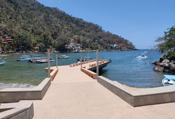 Lote de Terreno en  Carr. A Barra De Navidad 5718, Boca De Tomatlán, Jalisco, México