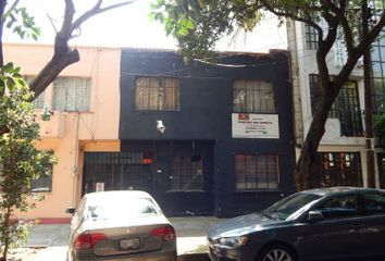 Lote de Terreno en  Calle Bajío 124, Roma Sur, Ciudad De México, Cdmx, México